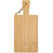 Brett SISIM Holz Schiefer Frühstücksbrettchen mit Gravur