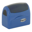 Stempel Wagraf A3 selbstfärbend Automat 8 Farben Automatikstempel 49 x 19 mm bis 4 Zeilen