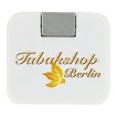 USB Hub mit 4 Ports mit Druck 4-farbig Werbedruck Logo Fotodruck