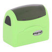 Stempel Wagraf A3 selbstfärbend Automat 8 Farben Automatikstempel 49 x 19 mm bis 4 Zeilen