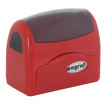 Stempel Wagraf A2 selbstfärbend Automat Automatikstempel 3 Zeilen