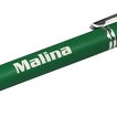 Metall Kugelschreiber Malina mit Ihrer Gravur Namen Logo AUSLAUFMODELL