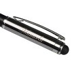 Kugelschreiber Touchpen Nicole mit Gravur Lasergravur Namen Metall