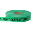 Trassenwarnband 250m Achtung Kabel Starkstrom Gas Wasser Abwasser