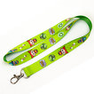 Schlüsselband / Lanyard mit Druck 4-farbig, Fotodruck