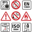 Feuerzeug Kuba Elektronik mit Druck Werbedruck Werbung Logo bedrucken