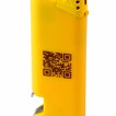 Feuerzeug Costa Rica mit Flaschenöffner mit Druck