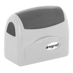 Stempel Wagraf A2 selbstfärbend Automat Automatikstempel 3 Zeilen