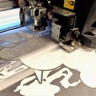DTF Transfers Transferdrucke Digitaltransferdruck für dunkle Textilien