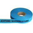 Trassenwarnband 250m Achtung Kabel Starkstrom Gas Wasser Abwasser