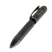 Kugelschreiber Touchpen Nicole mit Gravur Lasergravur Namen Metall