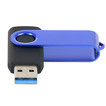 USB Stick 2.0 Pana 1, 8, 16 oder 32 GB in 10 Farben mit Text Logo Gravur