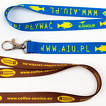 Schlüsselband / Lanyard mit Druck 4-farbig, Fotodruck