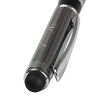 Kugelschreiber Touchpen Nicole mit Gravur Lasergravur Namen Metall