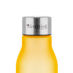 Flasche BRIN Wasserflasche 600 ml mit Gravur Text Name Logo
