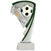 Fußball Schuh Pokal Trophäe Arras 3 Größen mit Gravur
