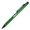 Kugelschreiber BLACKITO Metall mit Gravur Logo Name EXPRESSGRAVUR