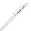 Kugelschreiber INTER mit Druck Logo 1-farbig bedrucken