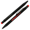 Kugelschreiber NIRO Touchpen mit Logo Namen