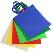Non Woven Tasche Einkaufstasche mit langen Henkeln mit Druck einfarbig