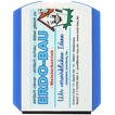 Parkscheibe Parkuhr PVC mit Druck 4-farbig mit Logo Werbung ab 10 Stück