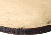 Pfandmarke ULF Holz 40 mm Wertmarke mit Gravur Logo