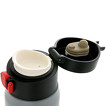 Thermobecher FADE Trinkbecher Kaffeebecher 420 ml mit Gravur