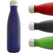 Trinkflasche Vejlby Flasche aus Edelstahl doppelwandig mit Gravur Namen