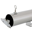Wandaschenbecher RONDI 46cm Wandascher Außenbereich Edelstahl