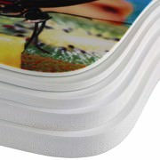 Schilder Platten PVC individuell 2, 3, 5, 8, 10 mm stark auch mit Sonderformen