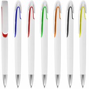Kugelschreiber Claas mit Druck Logo Fotodruck 4-farbig