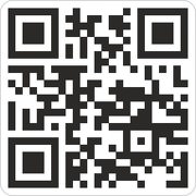 QR-CODE Aufkleber Sticker 5 x 5 cm, wir erstellen nach Ihrem Wunschtext Domain