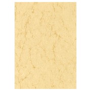 Elefantenhaut Papier Motivpapier Marmor Urkunden Speisekarten A4 90g beige