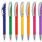 Kugelschreiber STARCOLOR mit Druck Werbung Text Logo bedruckt