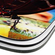 Schilder Aluminium-Verbund individuell 2, 3, 4 mm stark auch mit Sonderformen