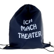 Gymbag Polyester Kinder Sportbeutel Rucksack mit Druck