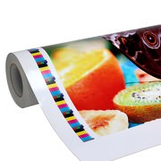 Aufkleber Großformatdruck (ohne Laminat)