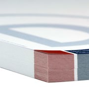 Briefbögen Briefbogen drucken 4-farbig einseitig