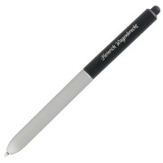 Kugelschreiber Maurice Metall Touchpen im Etui mit Namen Gravur