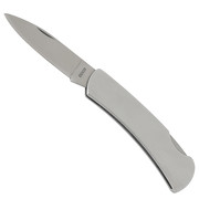 Taschenmesser Klappmesser Magnus mit Feststellklinge und Gravur