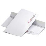 Briefumschläge DIN Lang 4/0-farbig ohne Fenster