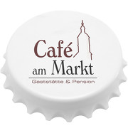 Flaschenöffner Kronkorken groß magentisch mit Logo Druck Fotodruck