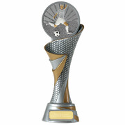 Fußball FG Pokal Trophäe Soccer 3 Größen schwer mit Gravur