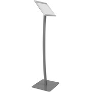 Menuboard Infoboard SWING Metall mit Klapprahmen A4 A3 stabil