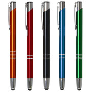 Metall Kugelschreiber Queen Touchpen Werbekugelschreiber mit Gravur