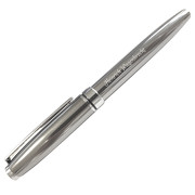 Metall Kugelschreiber Rollerball Leonie in Geschenkbox mit Gravur