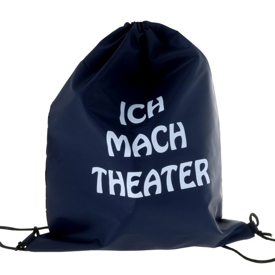 Gymbag Polyester Kinder Sportbeutel Rucksack mit Druck