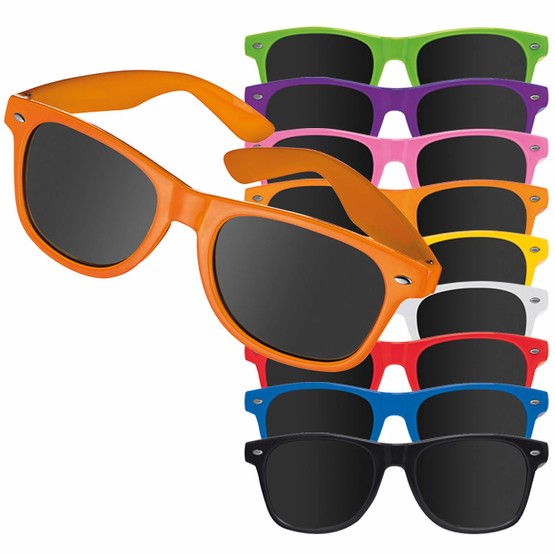 Sonnenbrillen Mila mit Druck Werbung Logo bedrucken