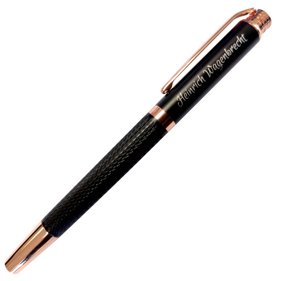 BLAZON Rollerball im Etui mit Gravur