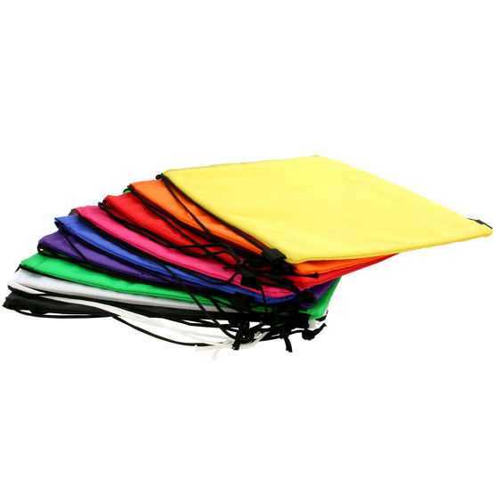 Gymbag COOL Rucksack Thermo Beutel Sitzkissen mit Druck Logo Werbung